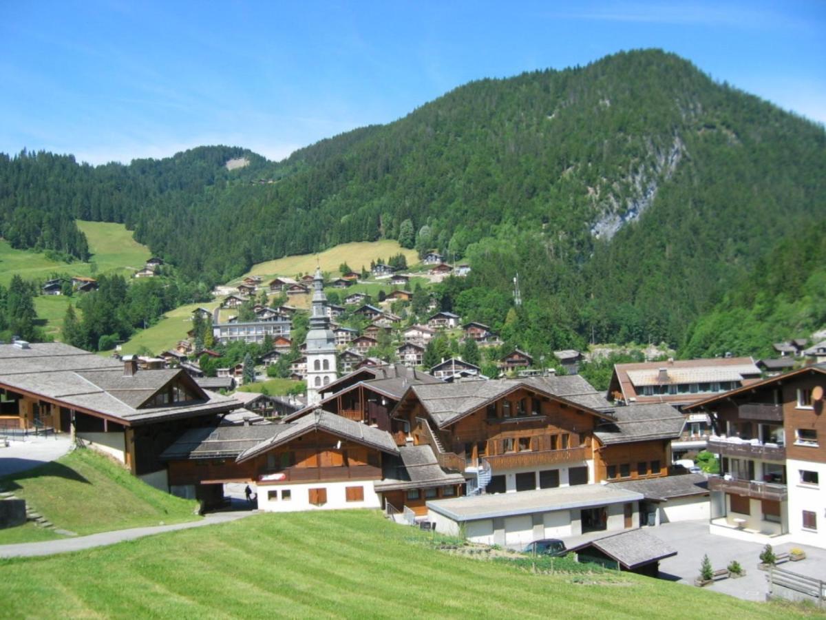 Parnasse 2-203 - Bel Appartement Sur Les Pistes De Ski Et Dans Le Village, Au Calme ラ・クリュサ エクステリア 写真