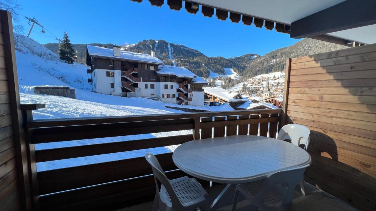 Parnasse 2-203 - Bel Appartement Sur Les Pistes De Ski Et Dans Le Village, Au Calme ラ・クリュサ エクステリア 写真