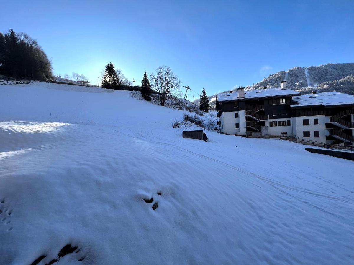 Parnasse 2-203 - Bel Appartement Sur Les Pistes De Ski Et Dans Le Village, Au Calme ラ・クリュサ エクステリア 写真